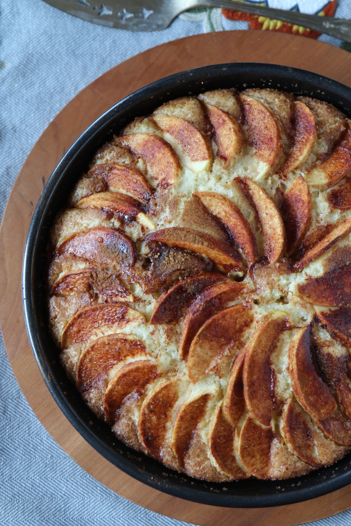 Apple kuchen